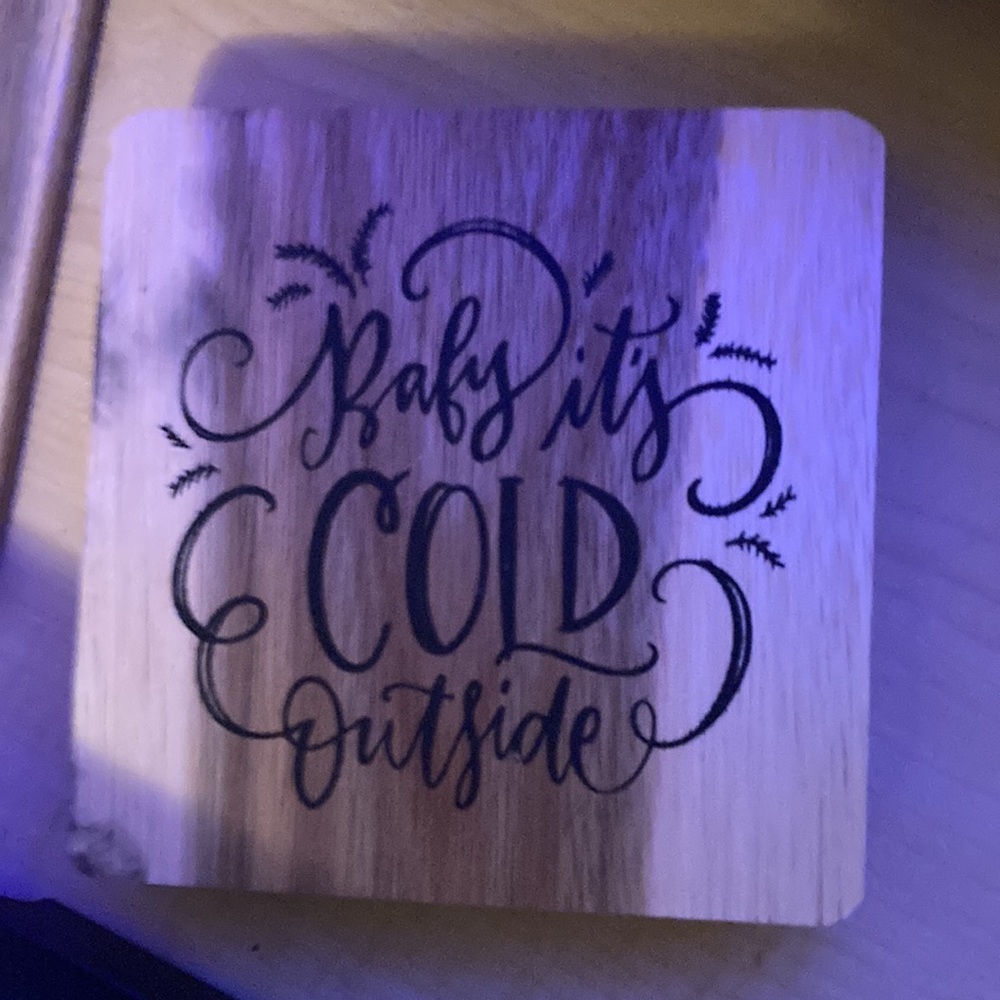 4 coasters - Picture 2 of 4